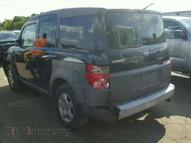 2003 HONDA ELEMENT - VIN: 5J6YH28593L002317 - Фото 3