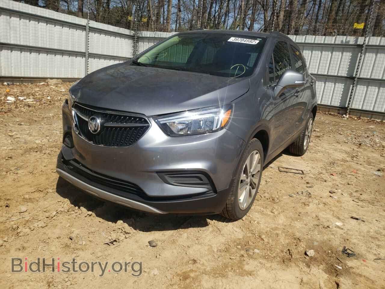 2019 BUICK ENCORE - VIN: KL4CJASB8KB779695 - Фото 2