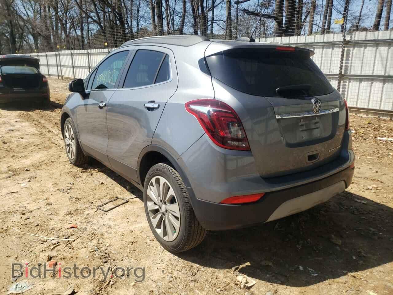 2019 BUICK ENCORE - VIN: KL4CJASB8KB779695 - Фото 3