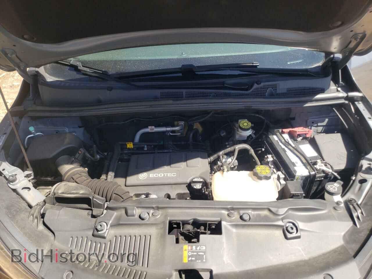 2019 BUICK ENCORE - VIN: KL4CJASB8KB779695 - Фото 7