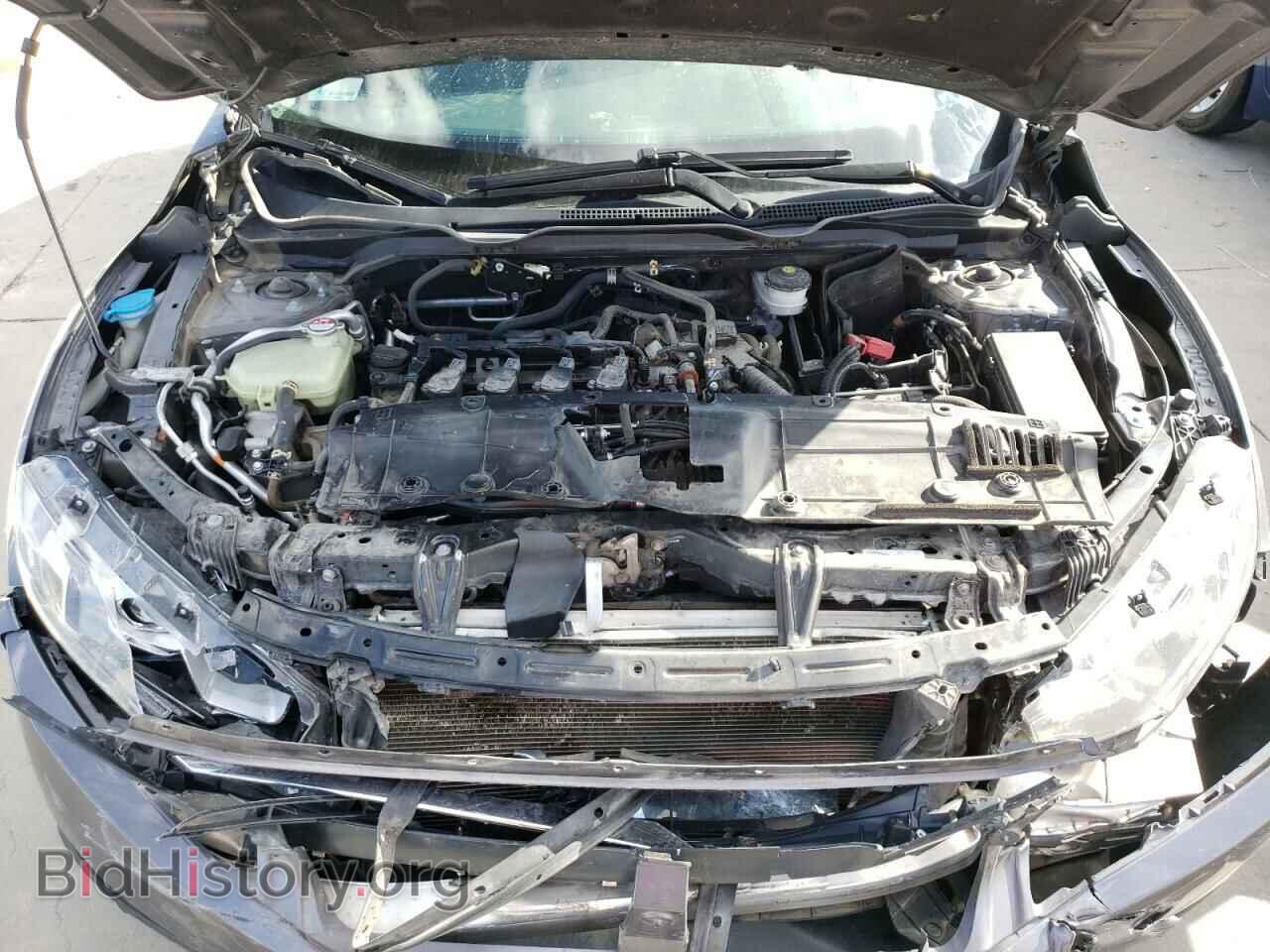 2017 HONDA CIVIC - VIN: 19XFC1F73HE007779 - Фото 7