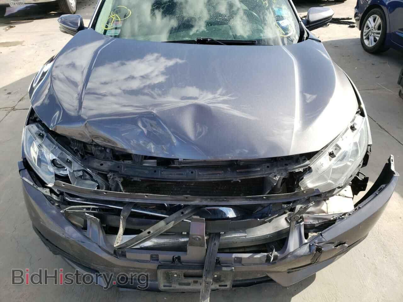 2017 HONDA CIVIC - VIN: 19XFC1F73HE007779 - Фото 9