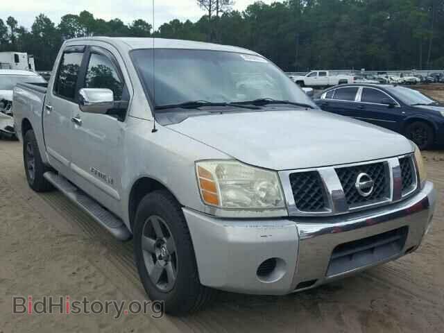 Photo 1N6AA07A75N502902 - NISSAN TITAN 2005