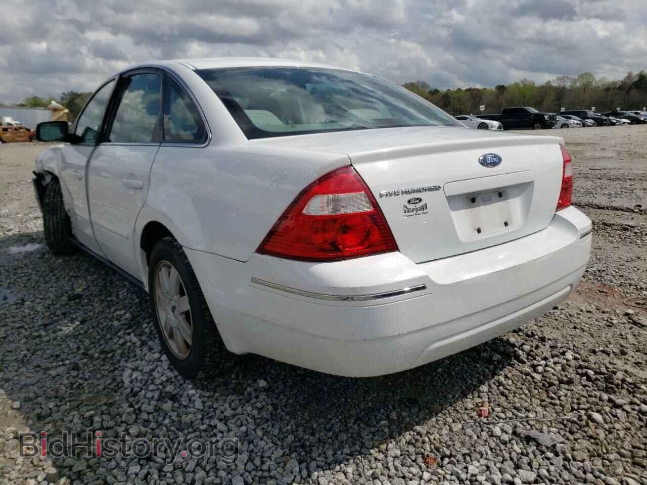 2006 FORD FIVE HUNDR - VIN: 1FAFP23146G130391 - Фото 3
