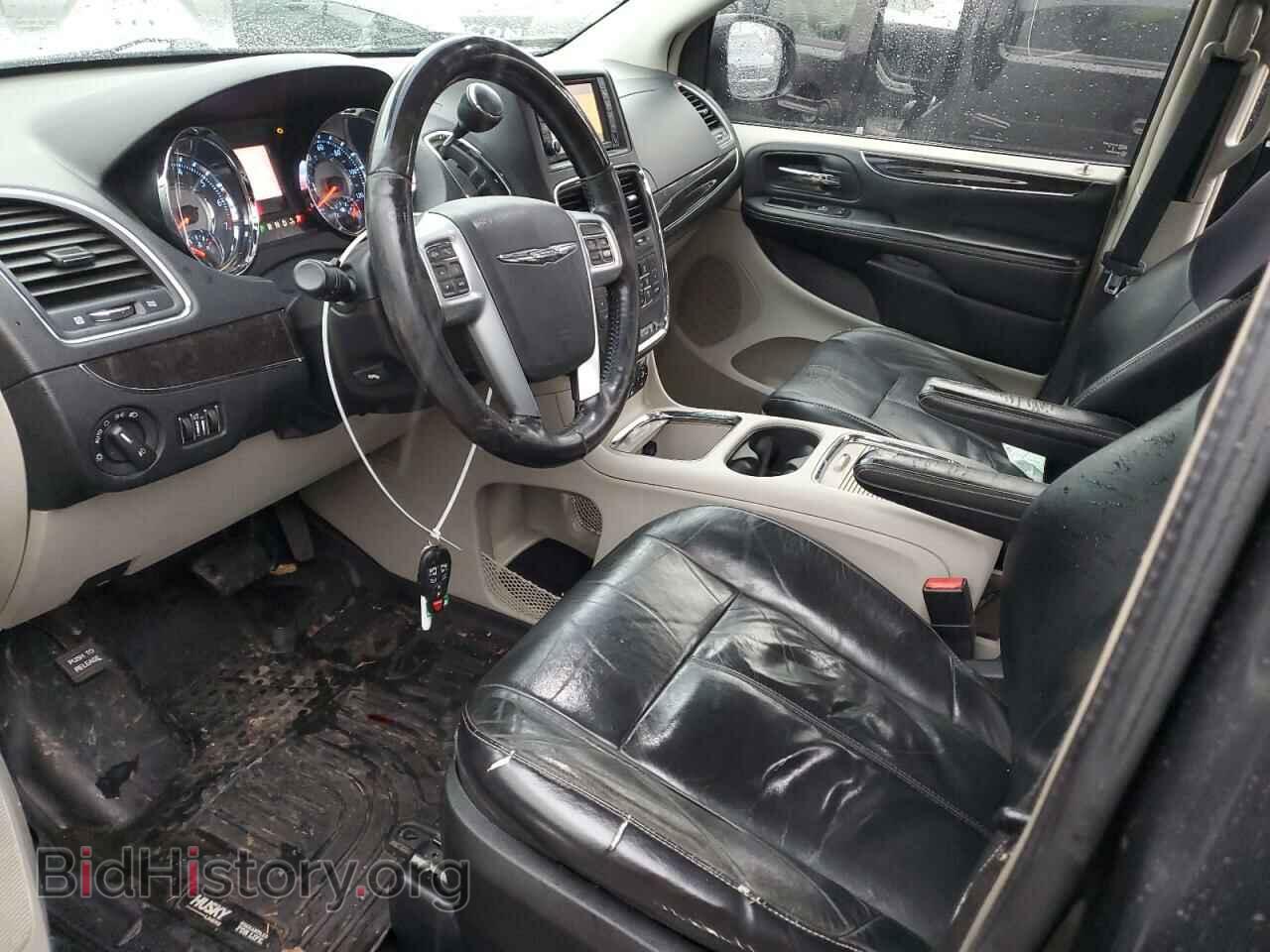 2012 CHRYSLER MINIVAN - VIN: 2C4RC1GG6CR278192 - Фото 7
