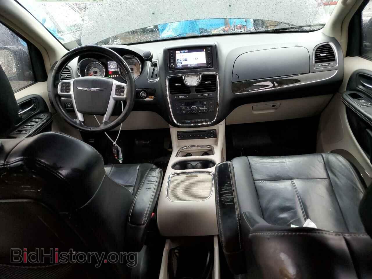 2012 CHRYSLER MINIVAN - VIN: 2C4RC1GG6CR278192 - Фото 8