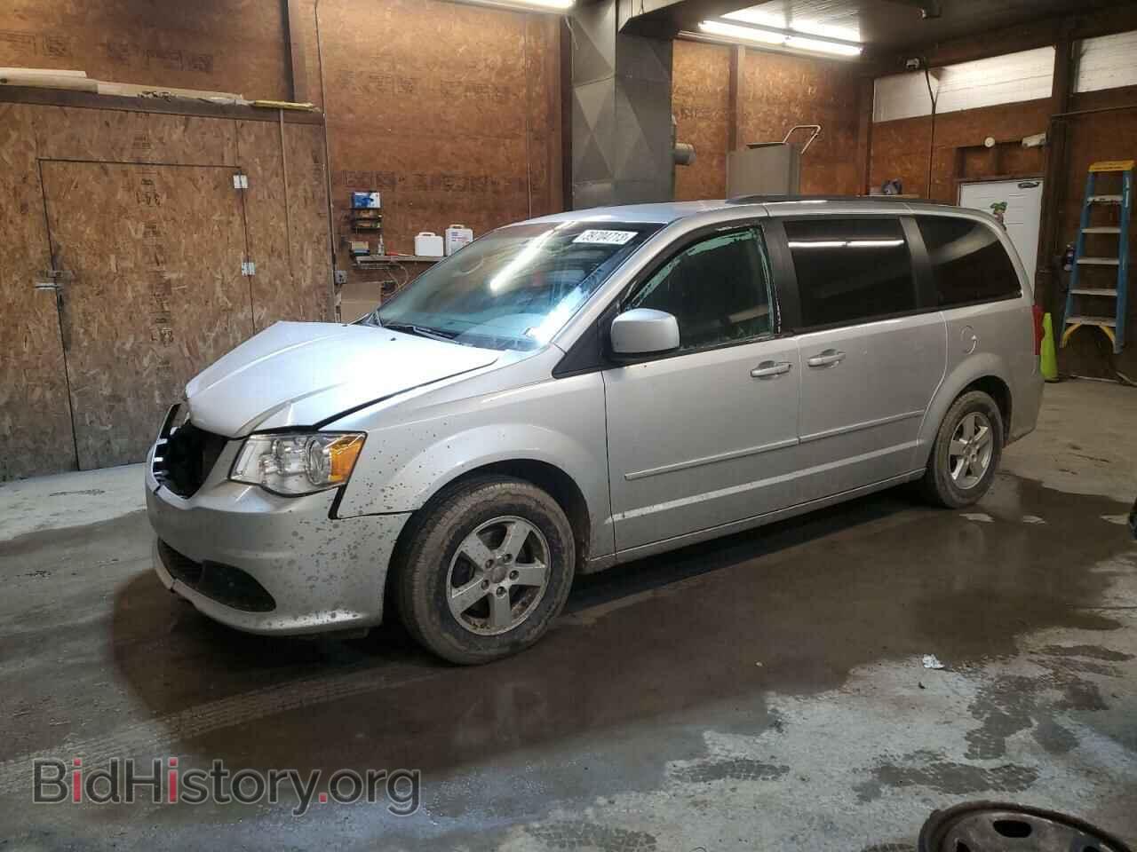 Photo 2C4RDGCG4CR190800 - DODGE CARAVAN 2012