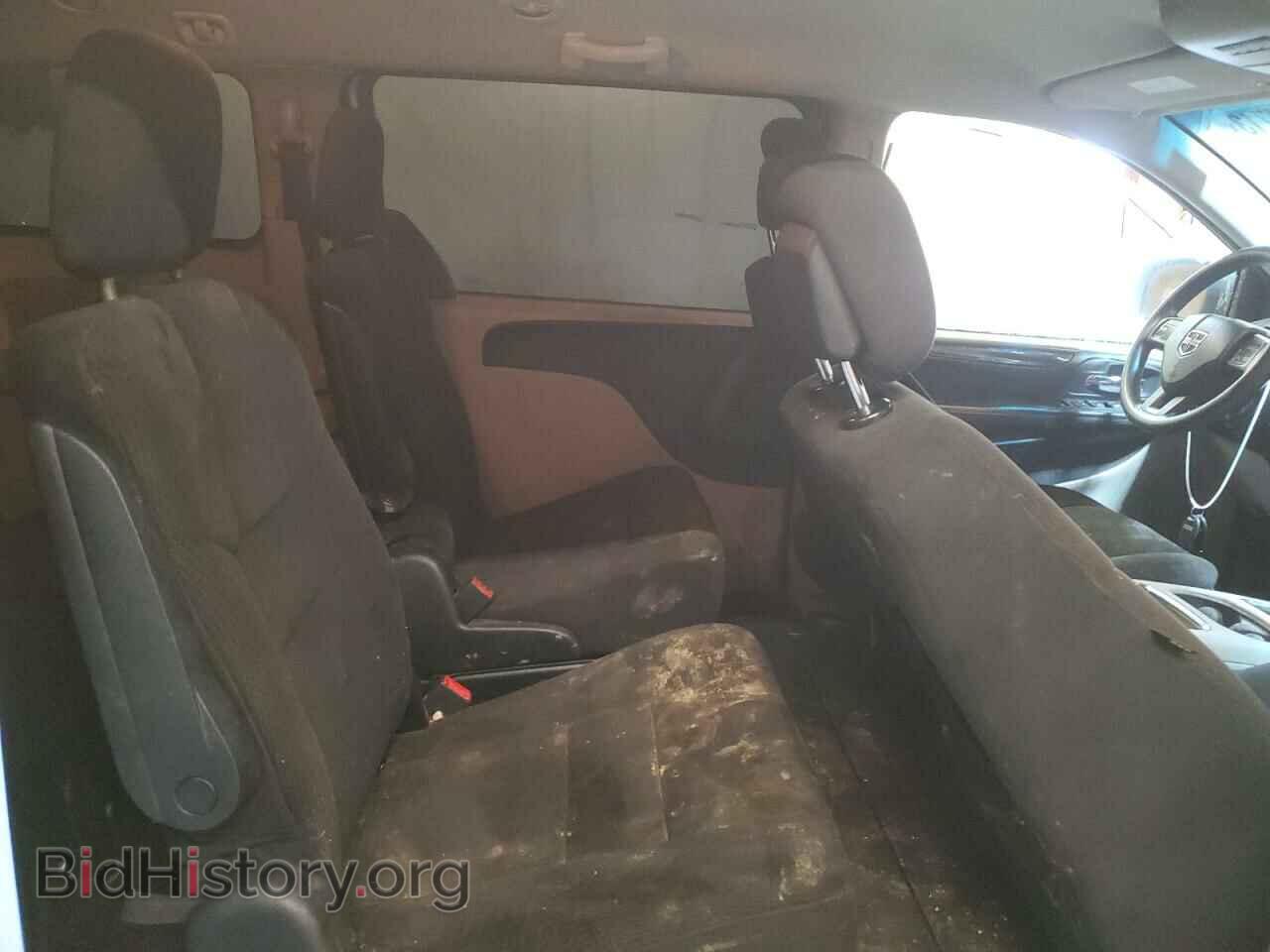 2012 DODGE CARAVAN - VIN: 2C4RDGCG4CR190800 - Фото 11