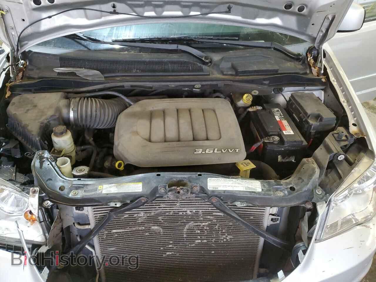 2012 DODGE CARAVAN - VIN: 2C4RDGCG4CR190800 - Фото 12