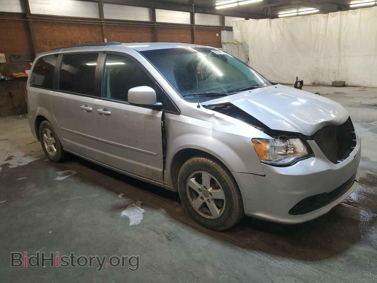2012 DODGE CARAVAN - VIN: 2C4RDGCG4CR190800 - Фото 4
