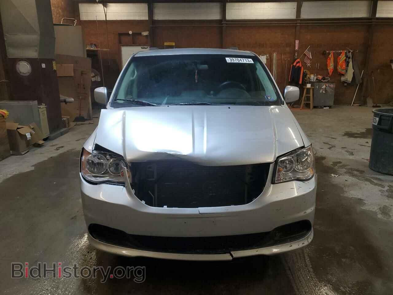 2012 DODGE CARAVAN - VIN: 2C4RDGCG4CR190800 - Фото 5