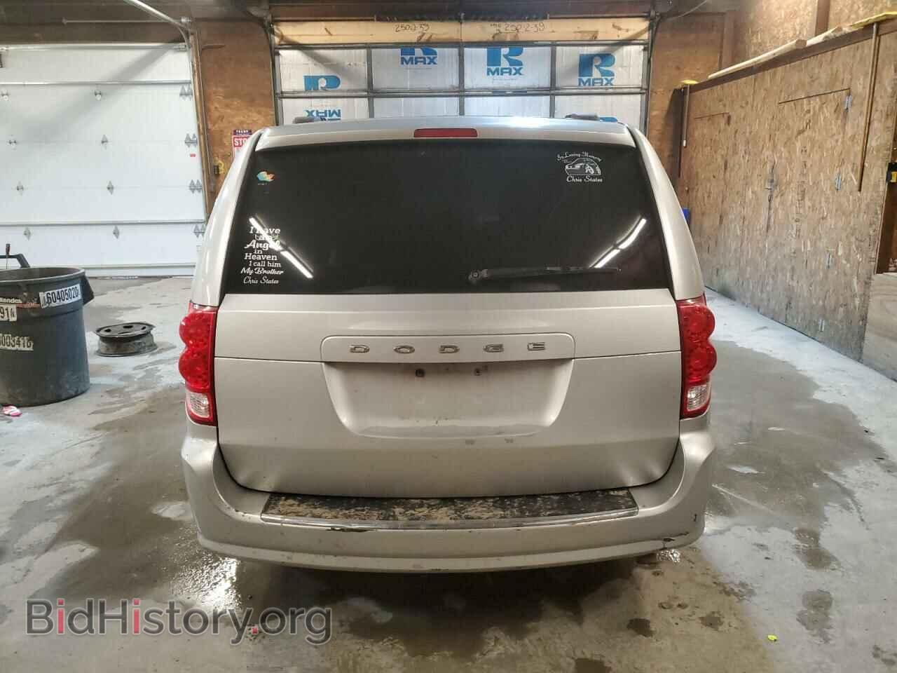2012 DODGE CARAVAN - VIN: 2C4RDGCG4CR190800 - Фото 6