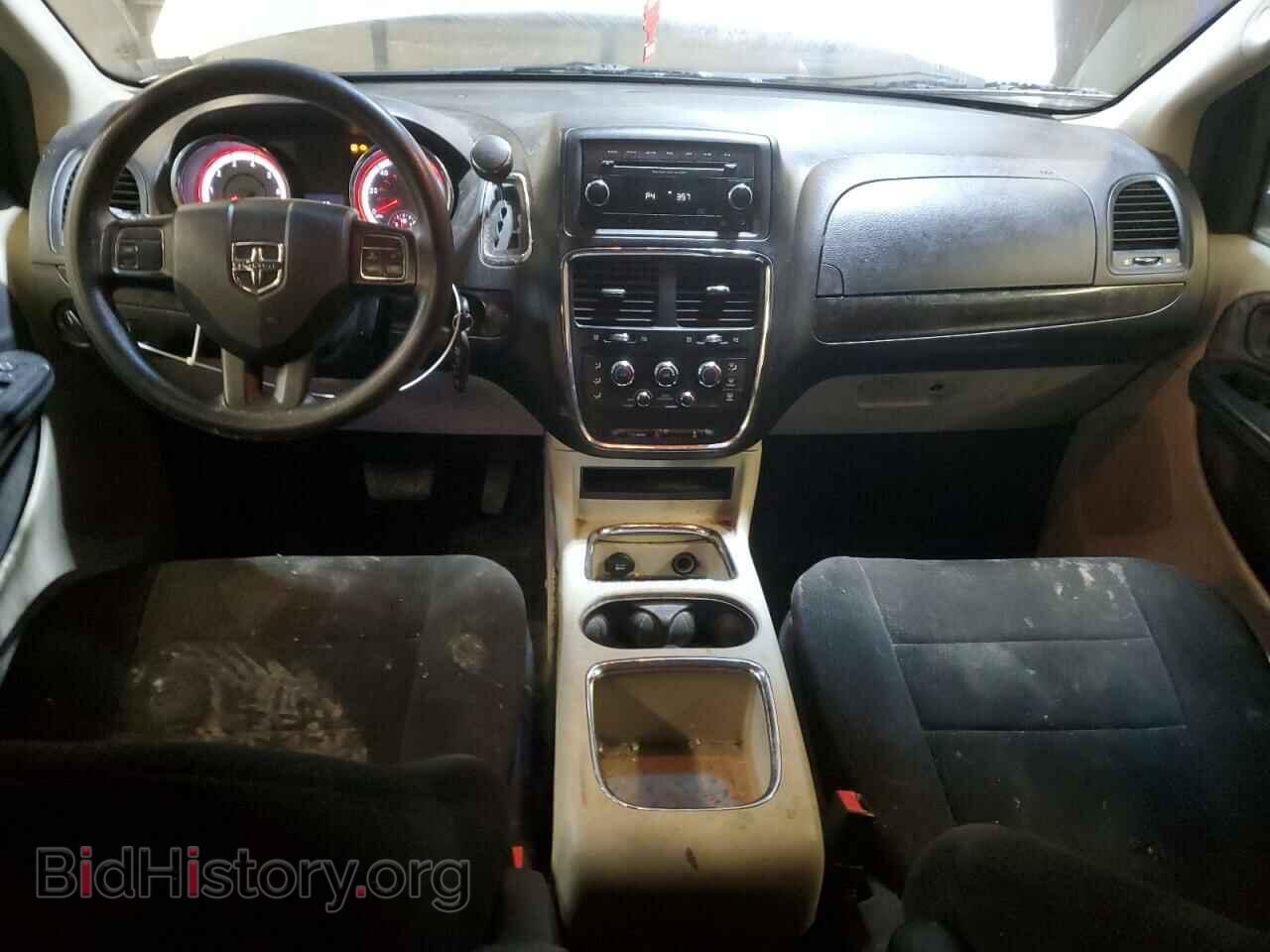 2012 DODGE CARAVAN - VIN: 2C4RDGCG4CR190800 - Фото 8