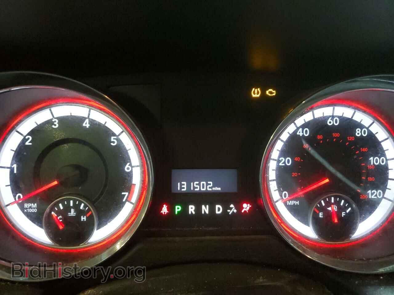 2012 DODGE CARAVAN - VIN: 2C4RDGCG4CR190800 - Фото 9