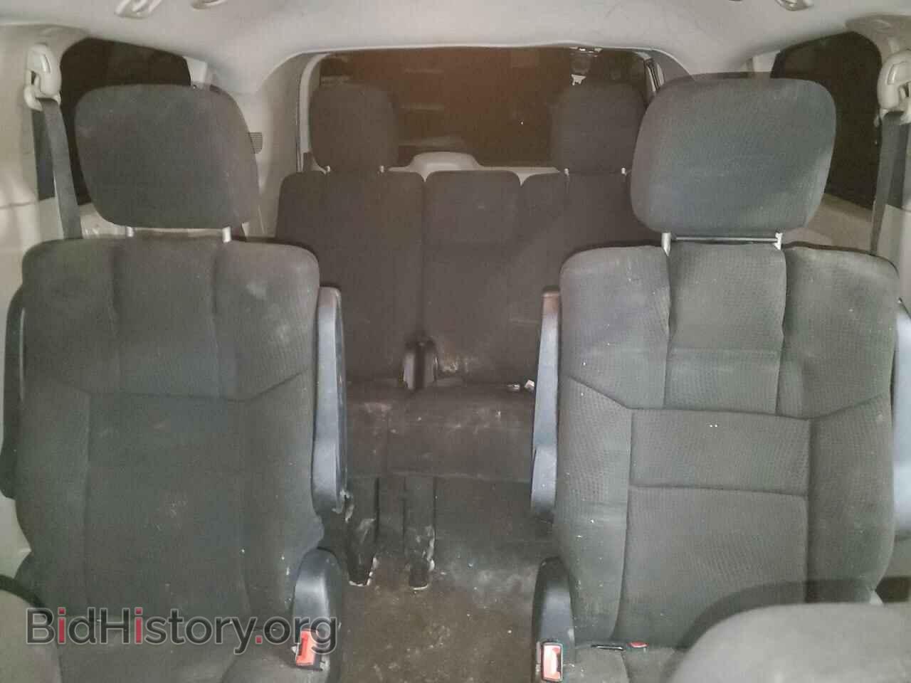 2012 DODGE CARAVAN - VIN: 2C4RDGCG4CR190800 - Фото 10