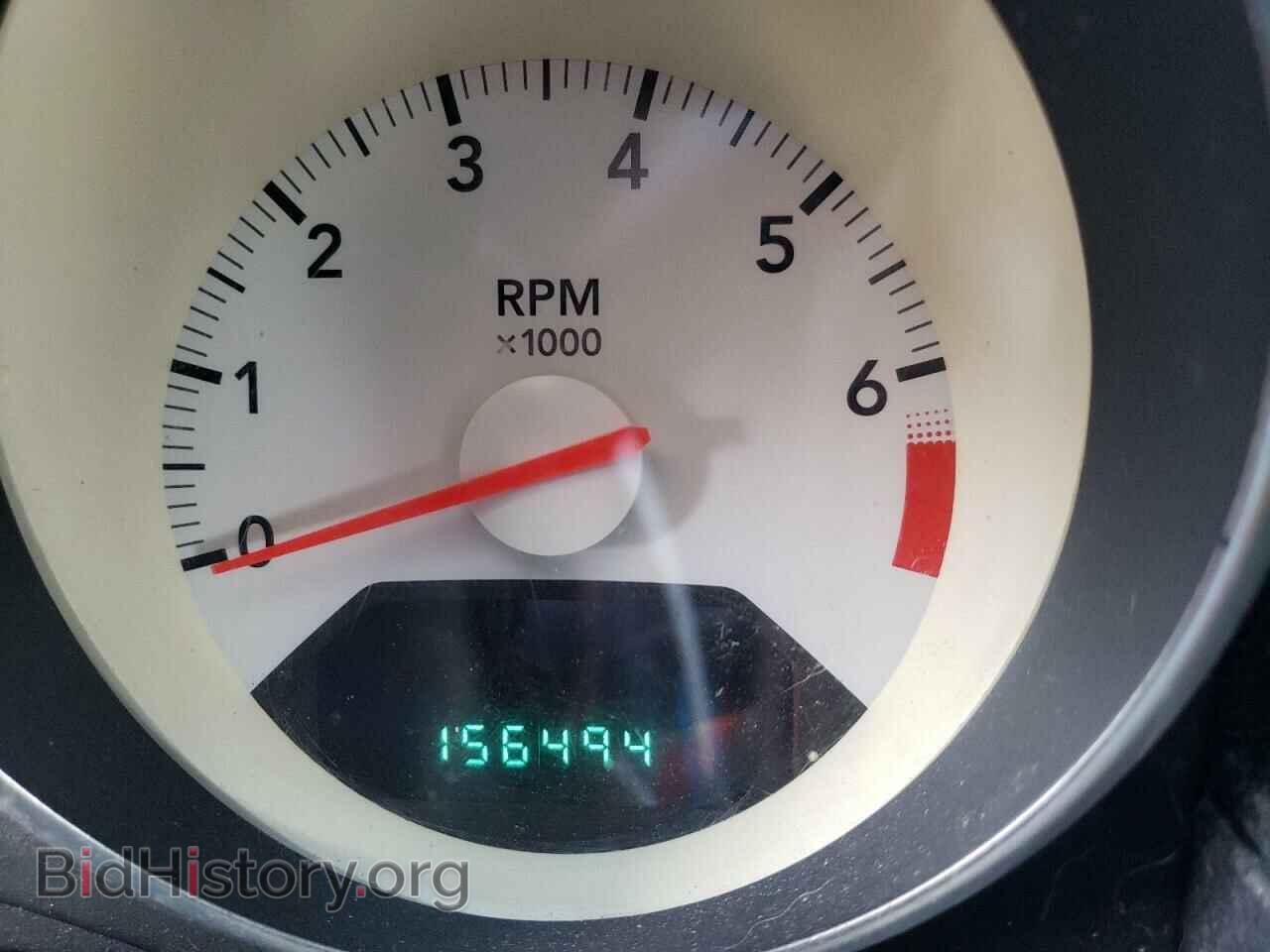 2009 DODGE CALIBER - VIN: 1B3HB48A79D236122 - Фото 8