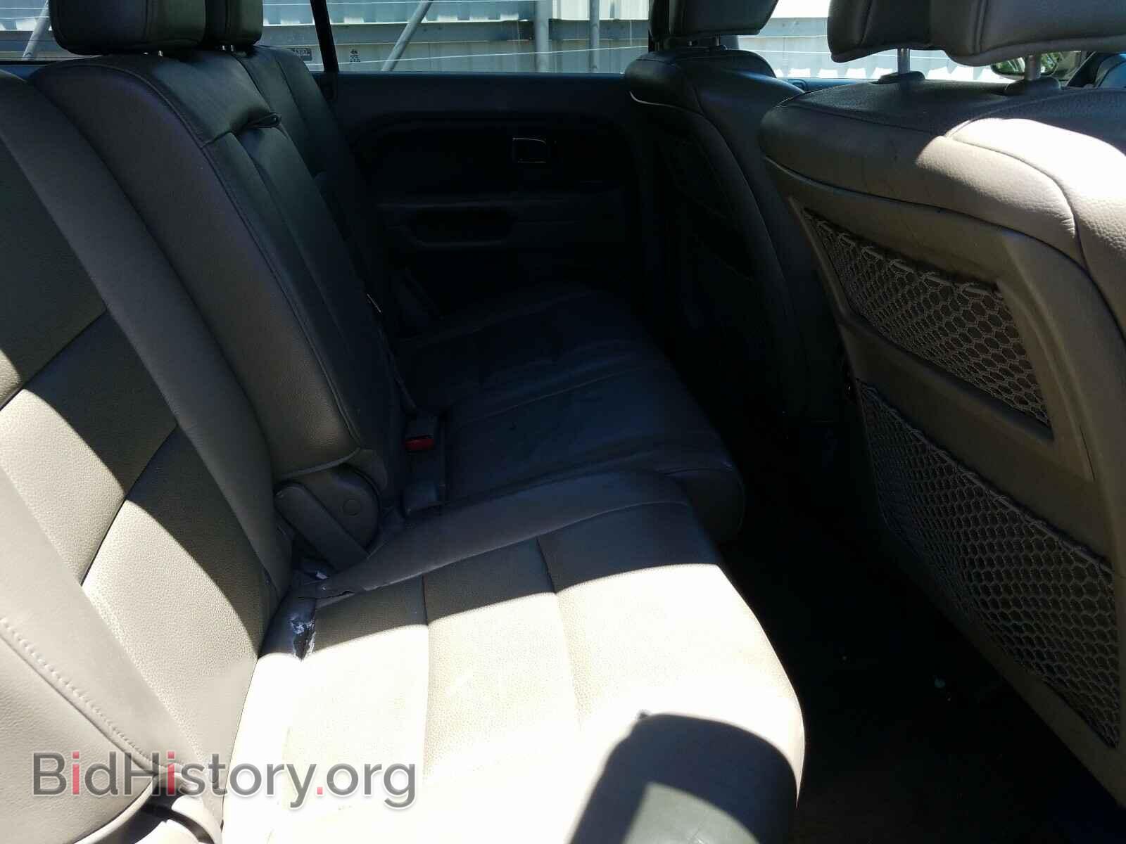 2008 HONDA PILOT - VIN: 5FNYF18508B004358 - Фото 6