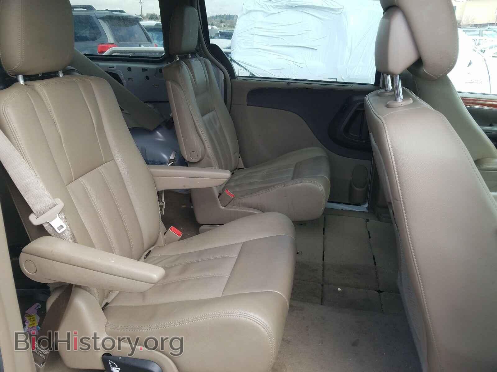 2015 CHRYSLER MINIVAN - VIN: 2C4RC1BG9FR610556 - Фото 6