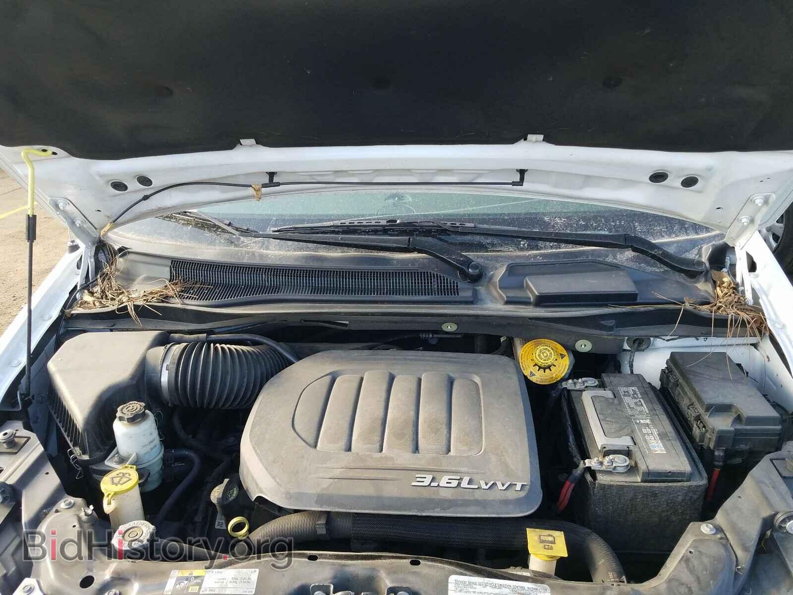 2015 CHRYSLER MINIVAN - VIN: 2C4RC1BG9FR610556 - Фото 7