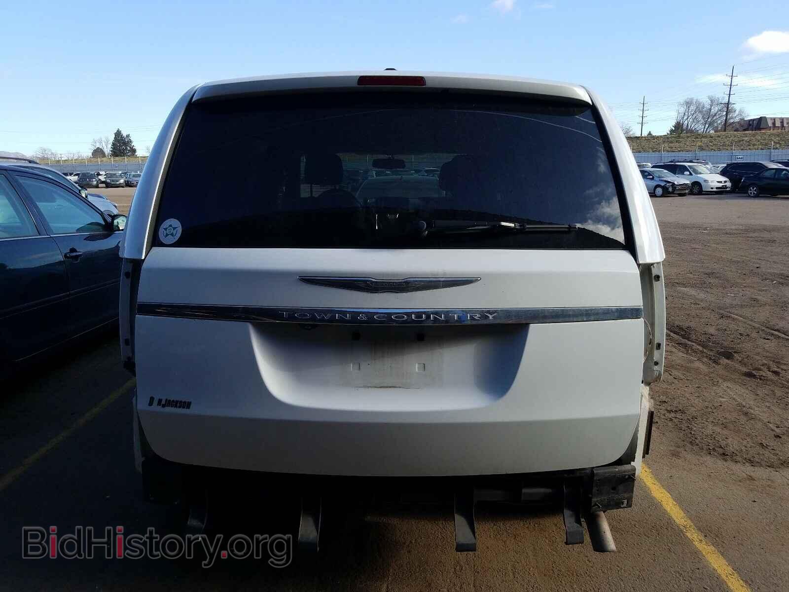 2015 CHRYSLER MINIVAN - VIN: 2C4RC1BG9FR610556 - Фото 9