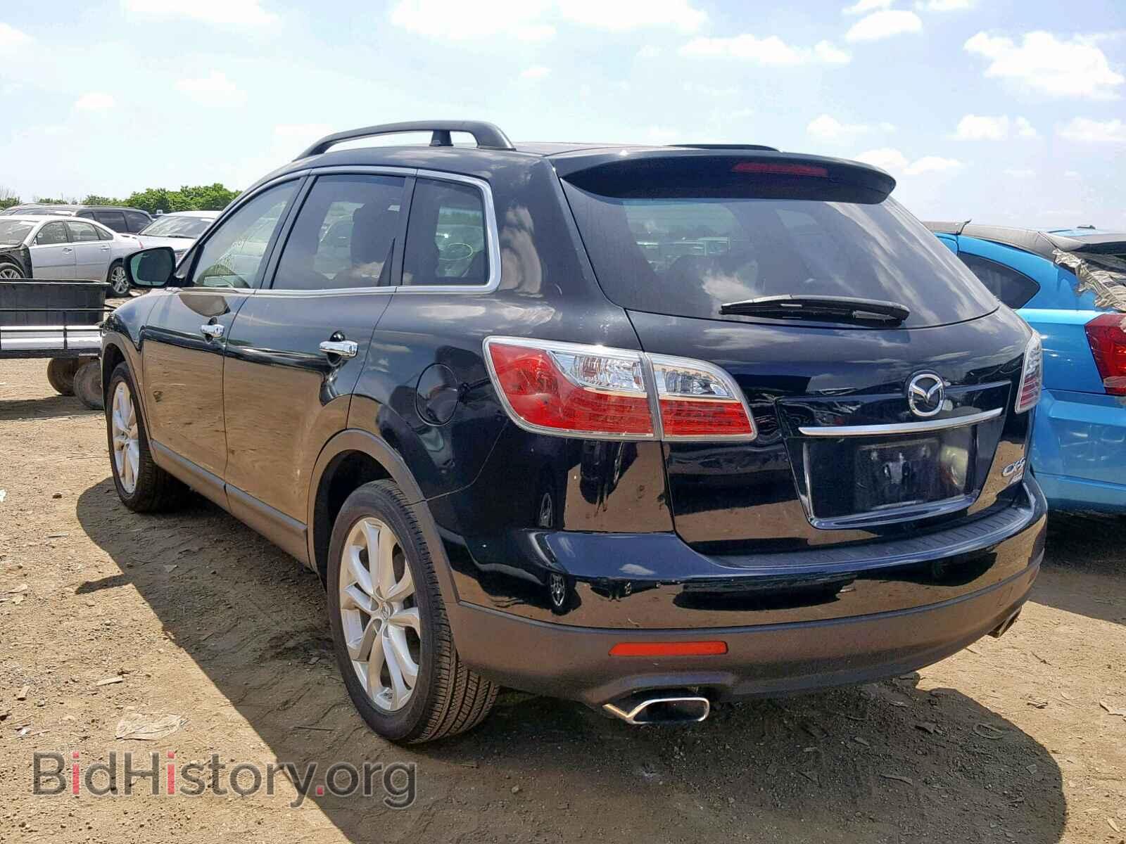 2011 MAZDA CX-9 - VIN: JM3TB3DAXB0316558 - Фото 3