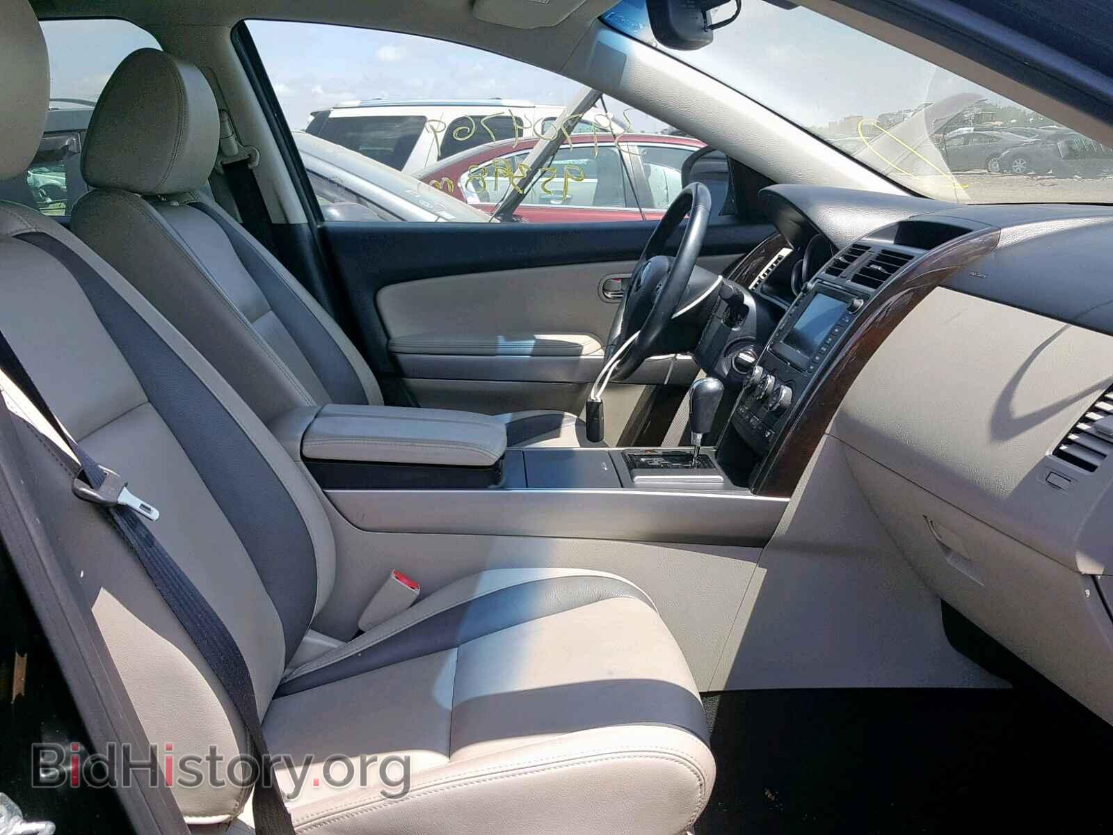 2011 MAZDA CX-9 - VIN: JM3TB3DAXB0316558 - Фото 5