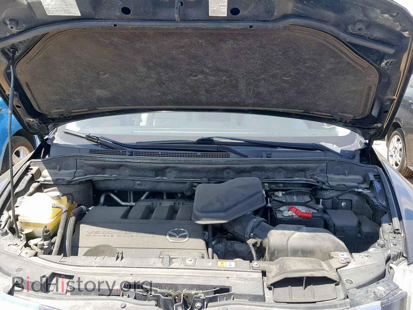 2011 MAZDA CX-9 - VIN: JM3TB3DAXB0316558 - Фото 7