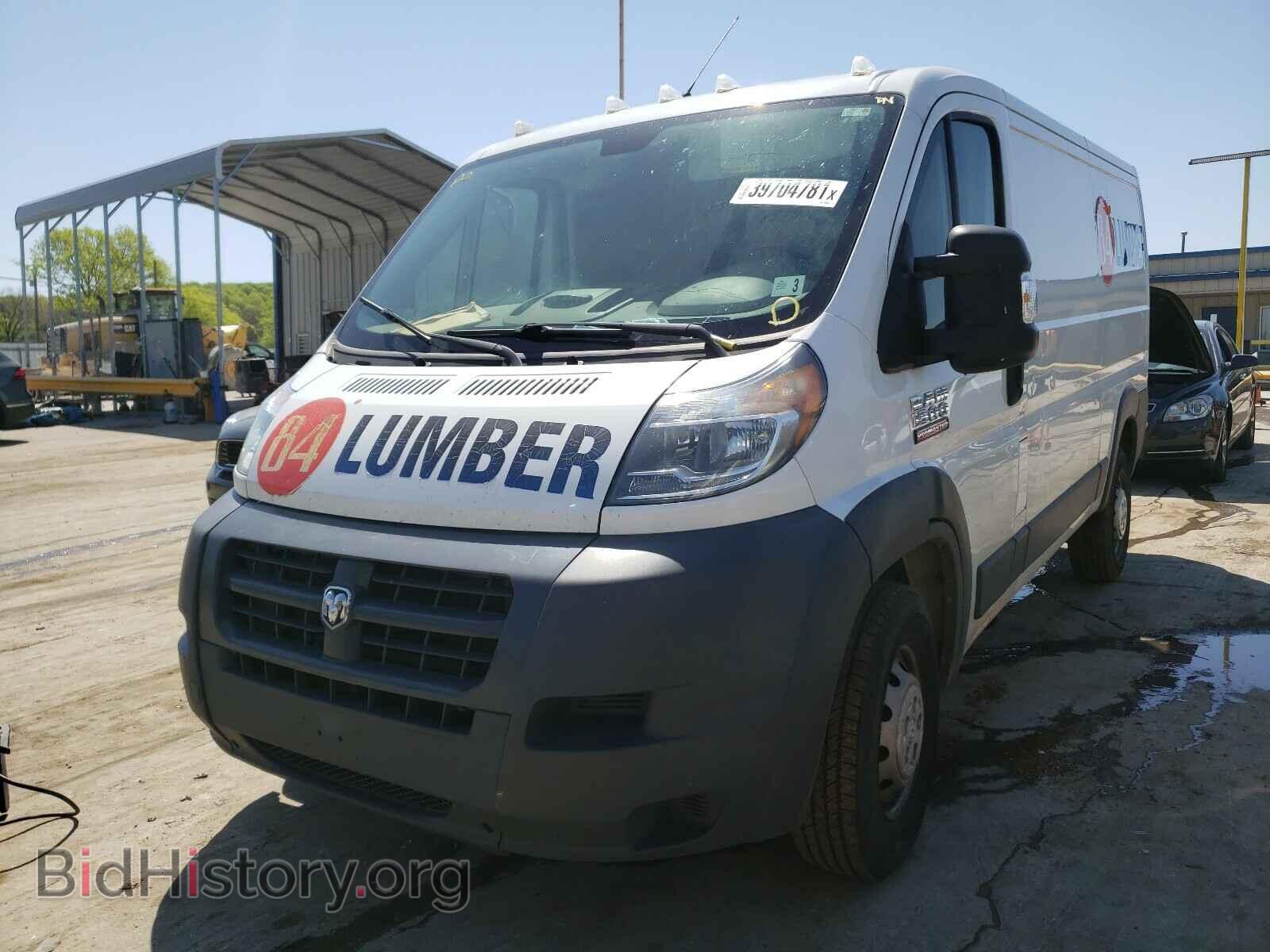 2015 RAM PROMASTER - VIN: 3C6TRVAG4FE516784 - Фото 2