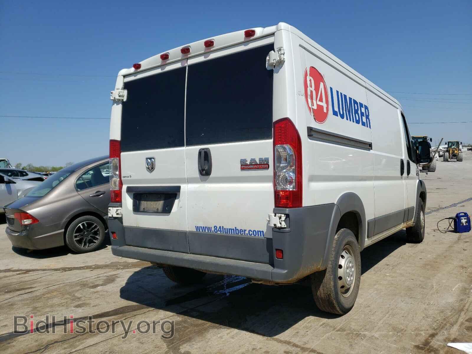 2015 RAM PROMASTER - VIN: 3C6TRVAG4FE516784 - Фото 4