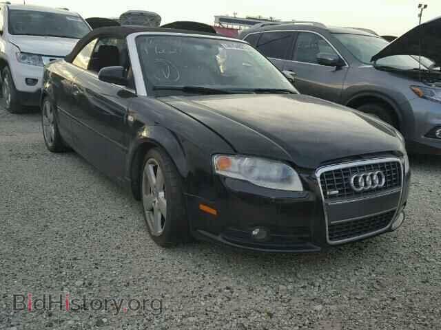 Фотография WAUDF48H19K011685 - AUDI A4 2009