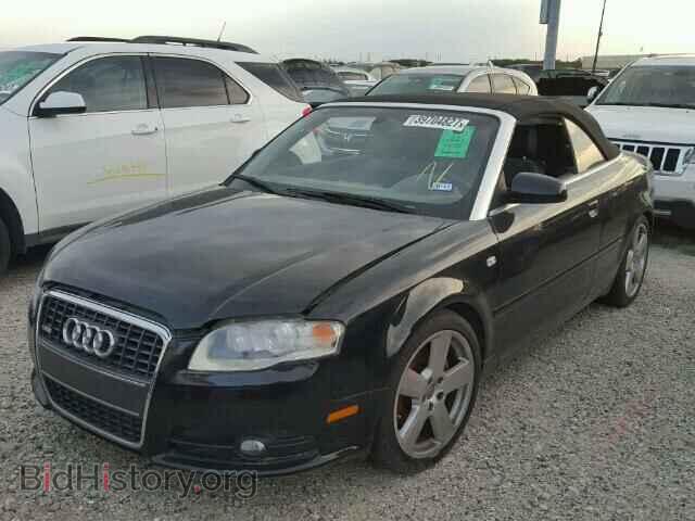 2009 AUDI A4 - VIN: WAUDF48H19K011685 - Фото 2