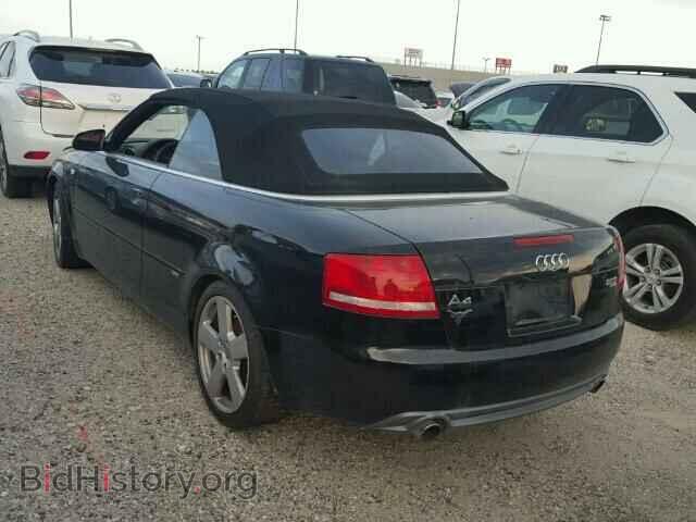 2009 AUDI A4 - VIN: WAUDF48H19K011685 - Фото 3