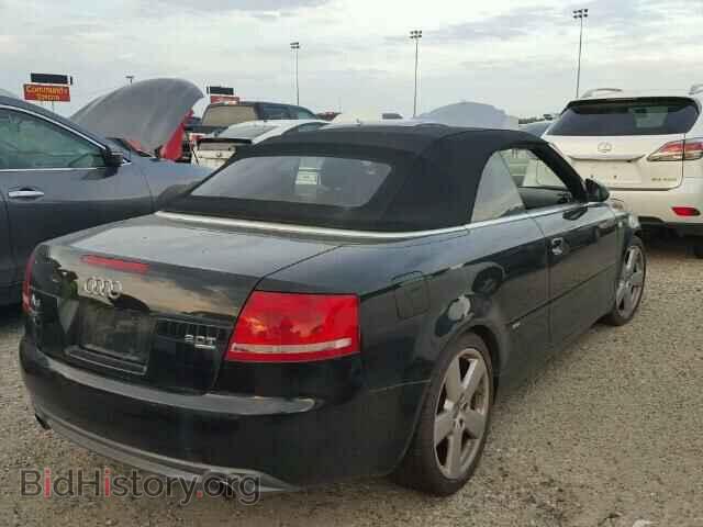 2009 AUDI A4 - VIN: WAUDF48H19K011685 - Фото 4