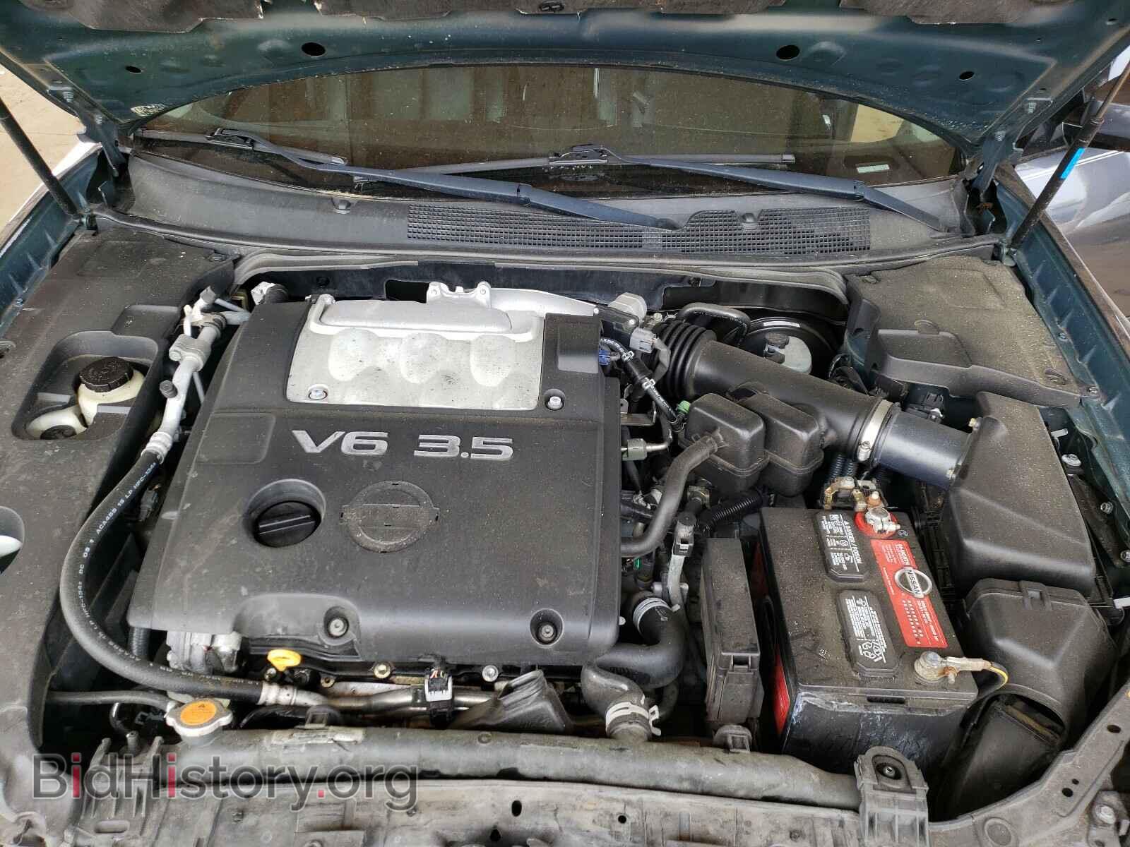 2007 NISSAN MAXIMA - VIN: 1N4BA41E27C856678 - Фото 7