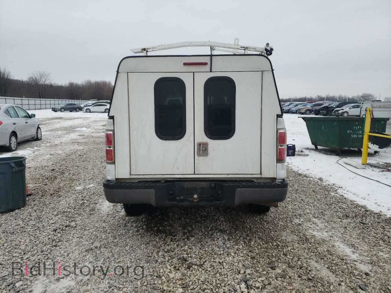 2011 FORD F150 - VIN: 1FTMF1CM6BKD13680 - Фото 6
