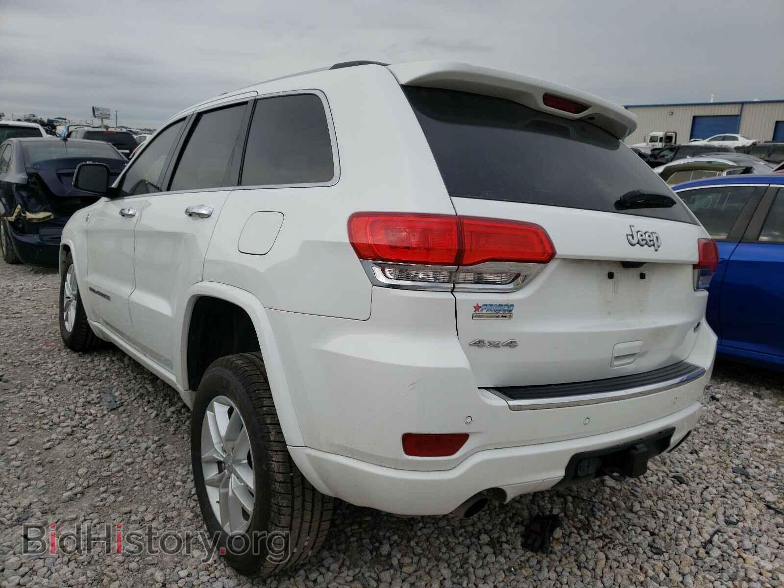 2017 JEEP CHEROKEE - VIN: 1C4RJFCGXHC706483 - Фото 3