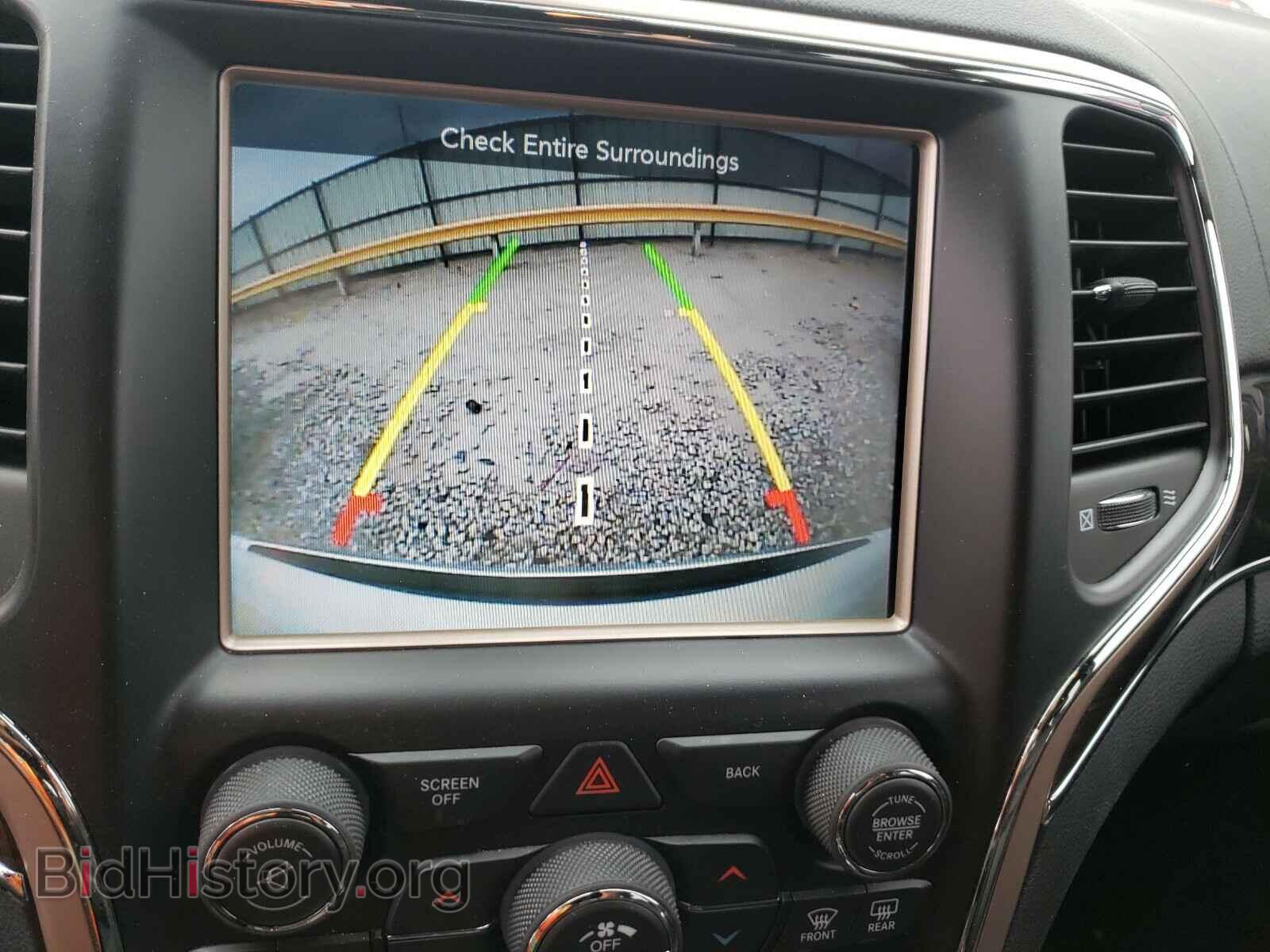 2017 JEEP CHEROKEE - VIN: 1C4RJFCGXHC706483 - Фото 9