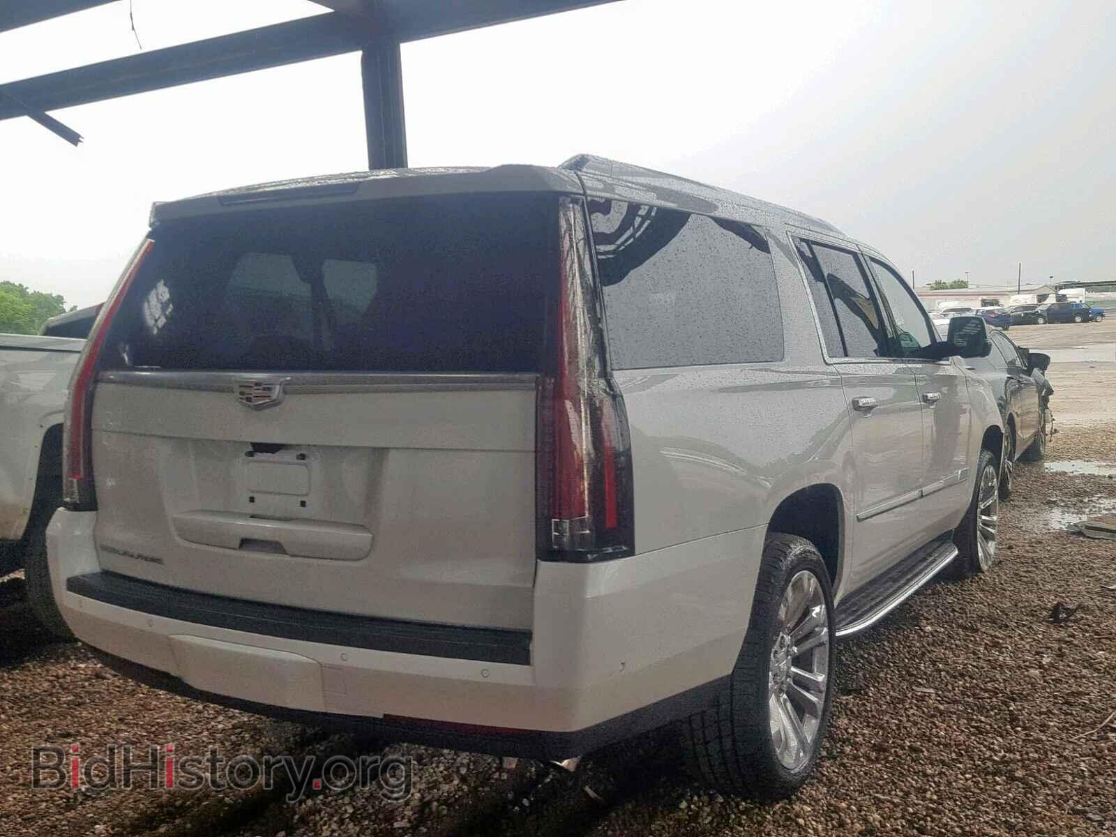 2019 CADILLAC ESCALADE E - VIN: 1GYS4HKJXKR115408 - Фото 4
