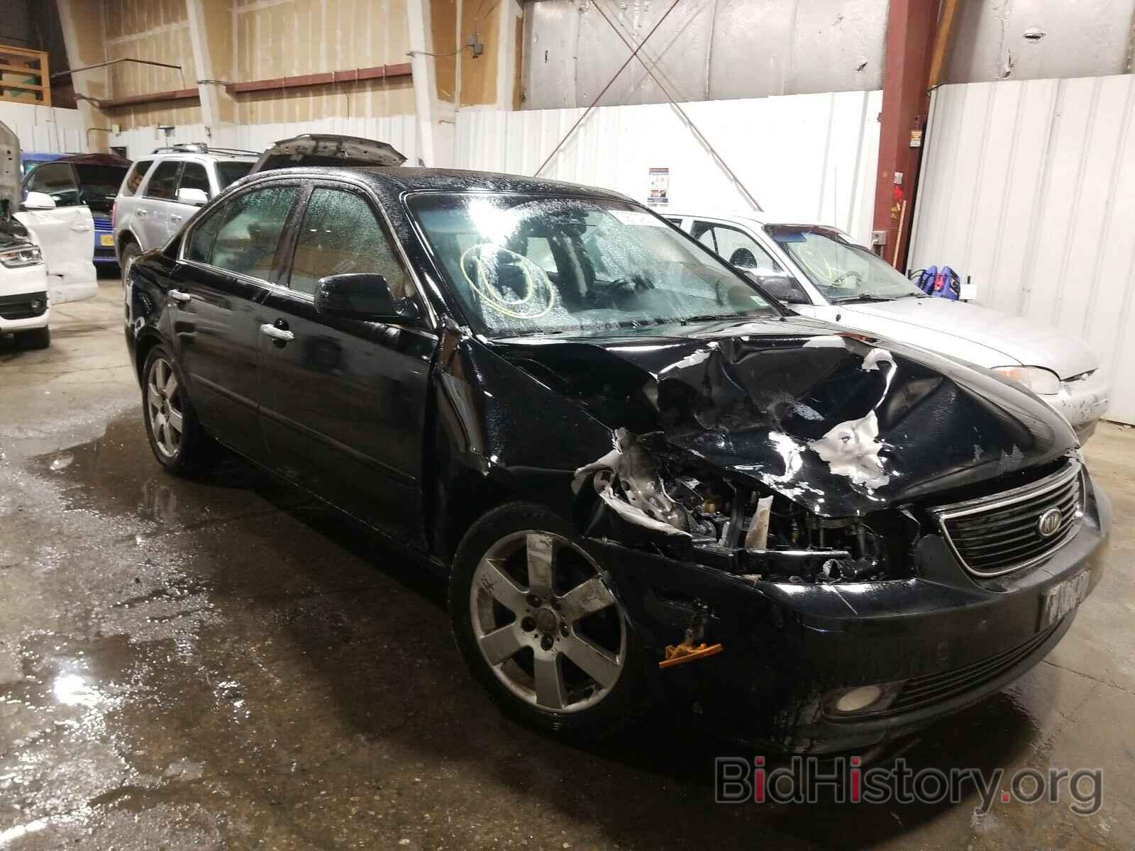 Photo KNAGE124865020446 - KIA OPTIMA 2006