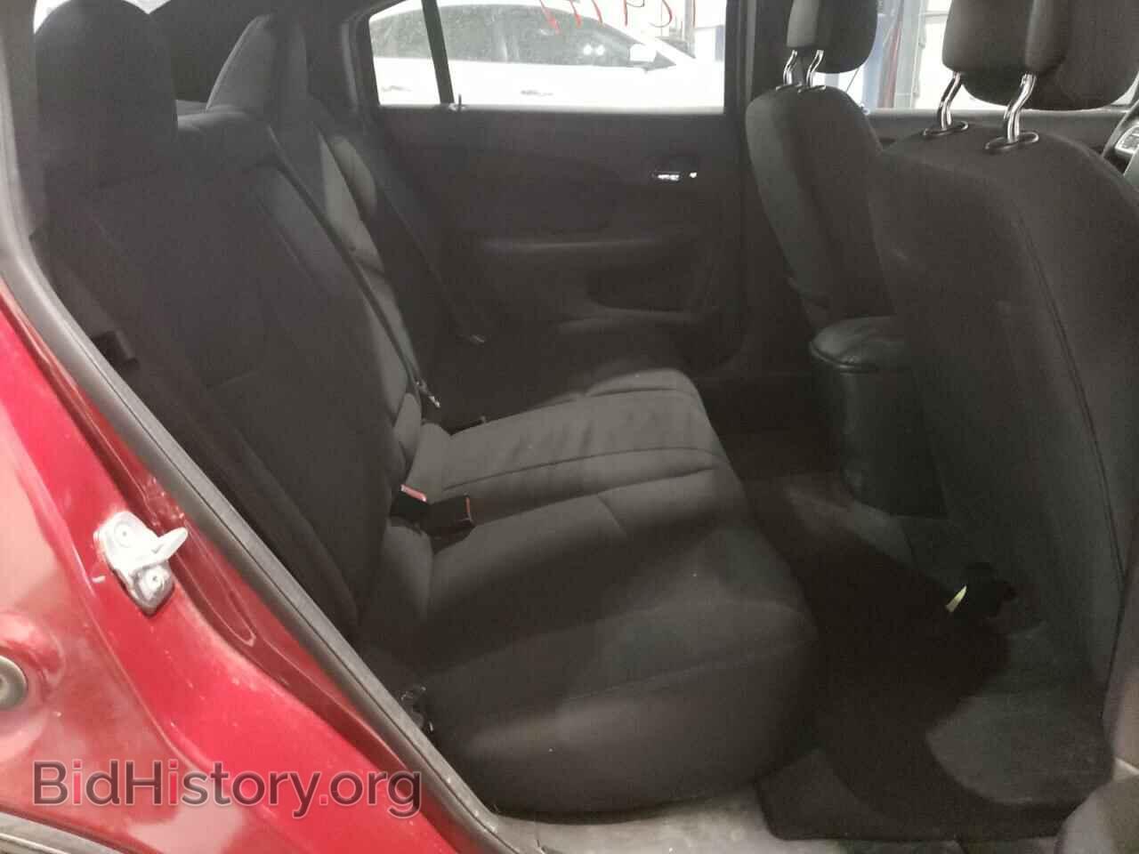 2012 CHRYSLER 200 - VIN: 1C3CCBBG5CN227027 - Фото 6
