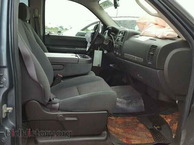 2009 CHEVROLET SILVERADO - VIN: 3GCEC23079G231054 - Фото 5
