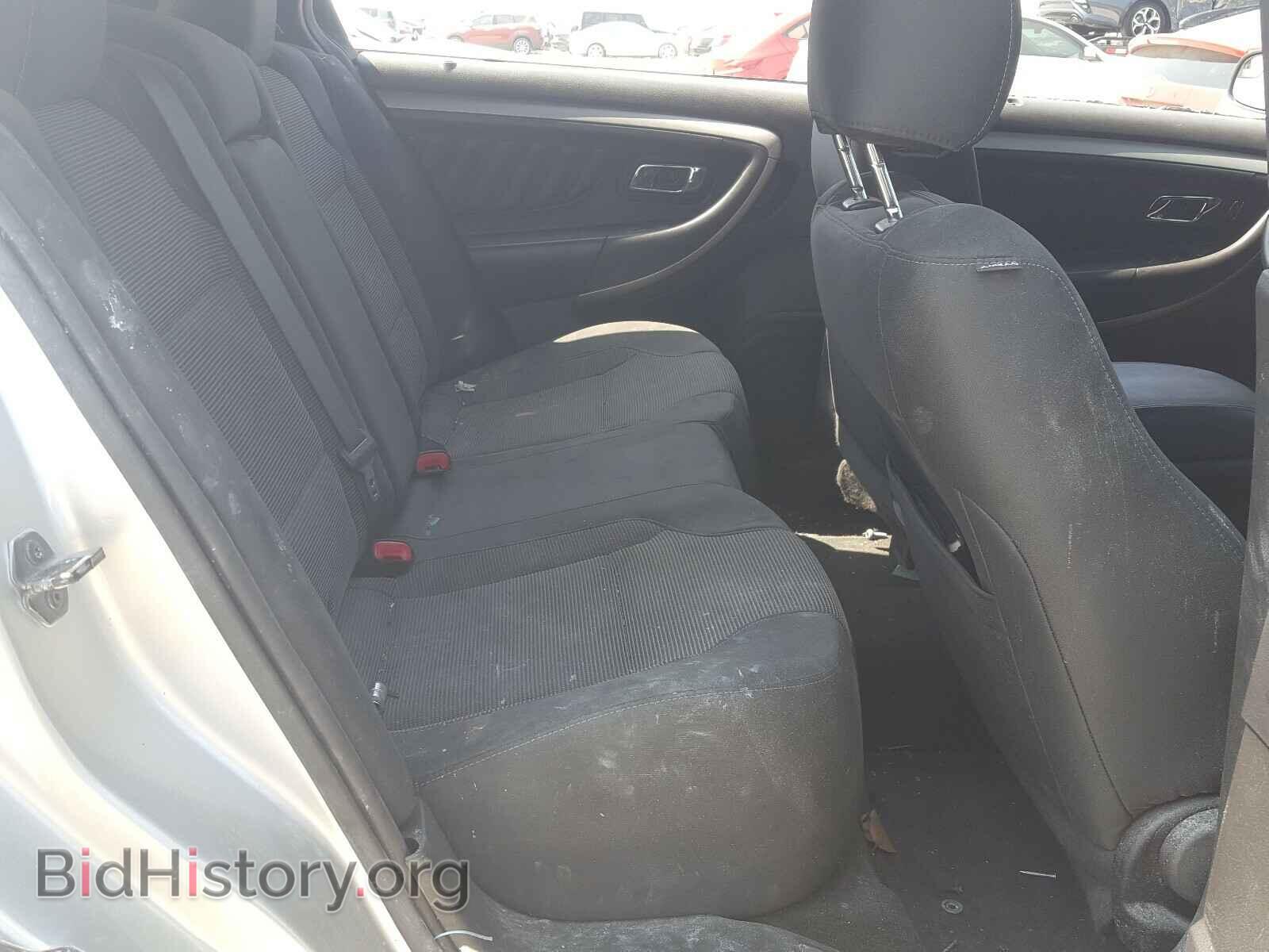 2016 FORD TAURUS - VIN: 1FAHP2E84GG147180 - Фото 6