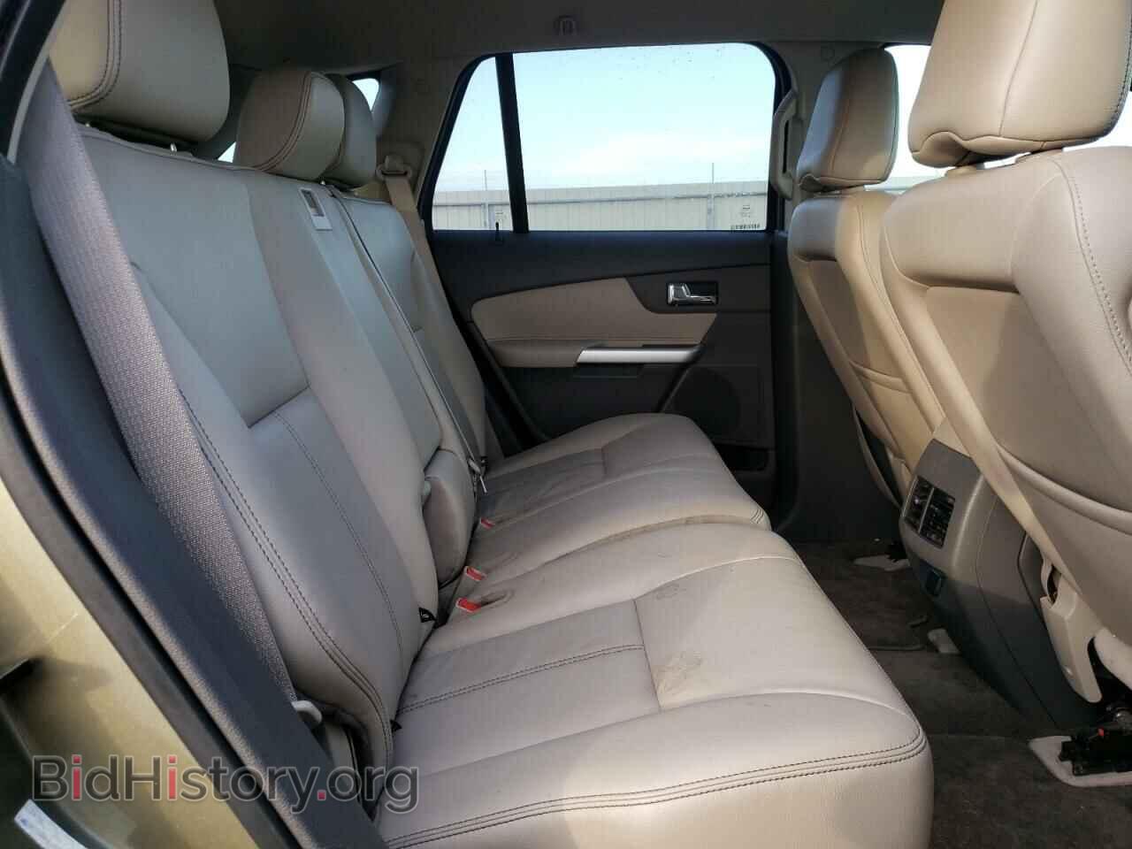 2012 FORD EDGE - VIN: 2FMDK3J91CBA45652 - Фото 6