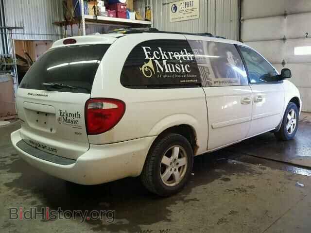 2006 DODGE CARAVAN - VIN: 2D4GP44LX6R783903 - Фото 4
