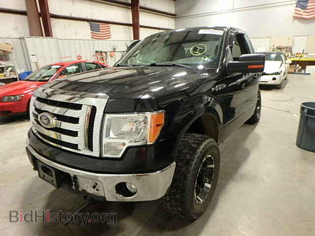 2011 FORD F150 - VIN: 1FTMF1EM2BFB16916 - Фото 2