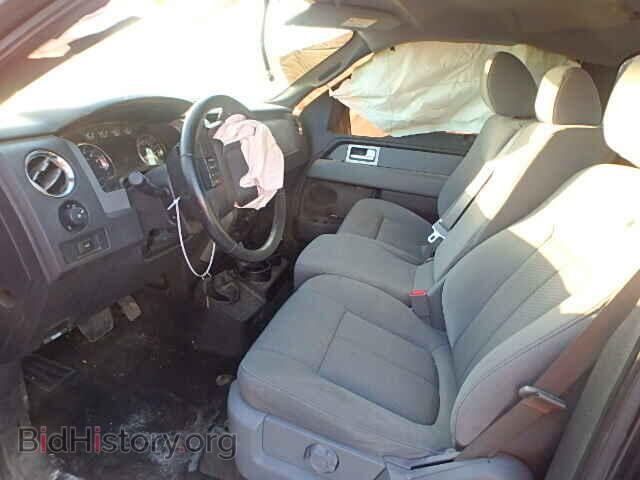 2011 FORD F150 - VIN: 1FTMF1EM2BFB16916 - Фото 5