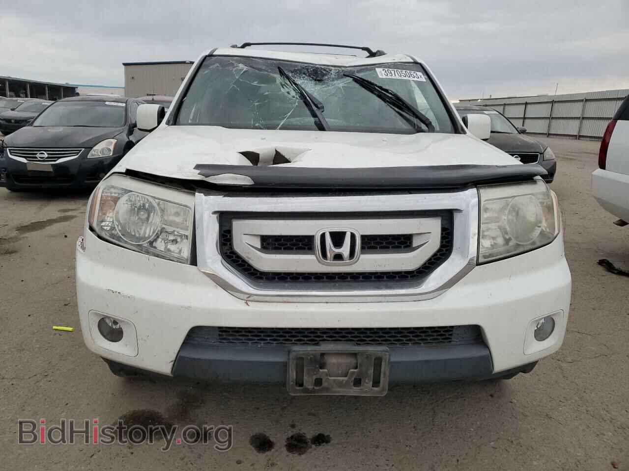 2009 HONDA PILOT - VIN: 5FNYF38489B023101 - Фото 5