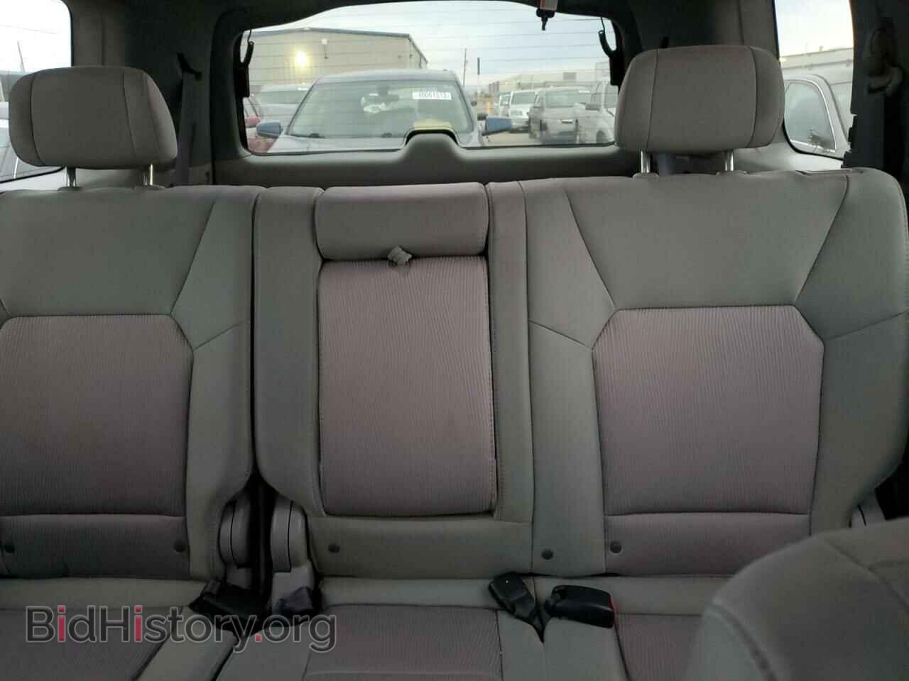2009 HONDA PILOT - VIN: 5FNYF38489B023101 - Фото 10
