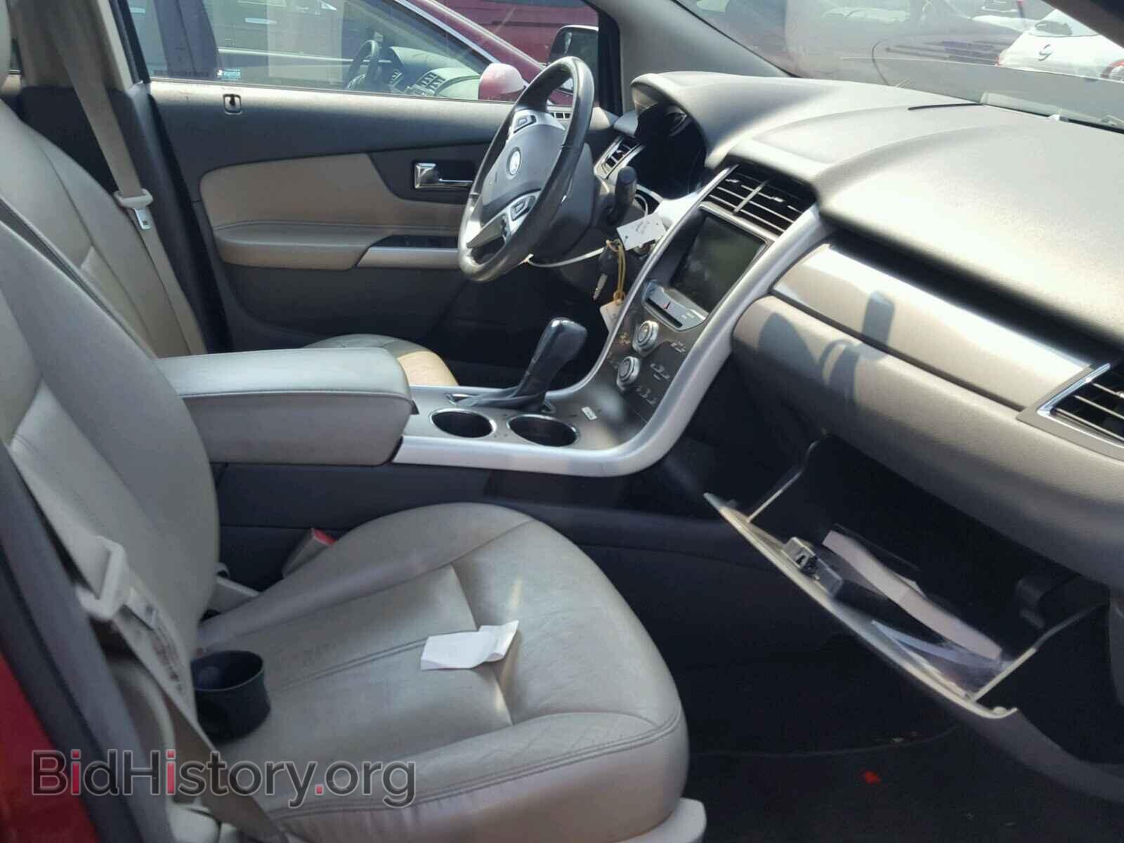 2014 FORD EDGE - VIN: 2FMDK3JC1EBA14674 - Photo 5