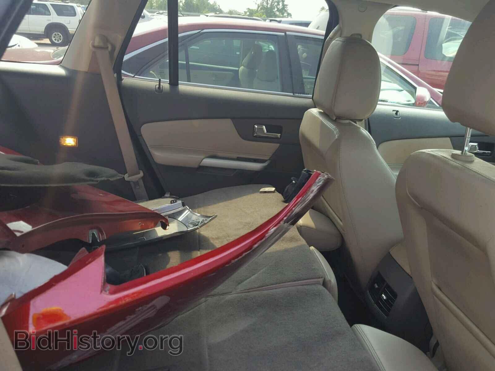 2014 FORD EDGE - VIN: 2FMDK3JC1EBA14674 - Photo 6